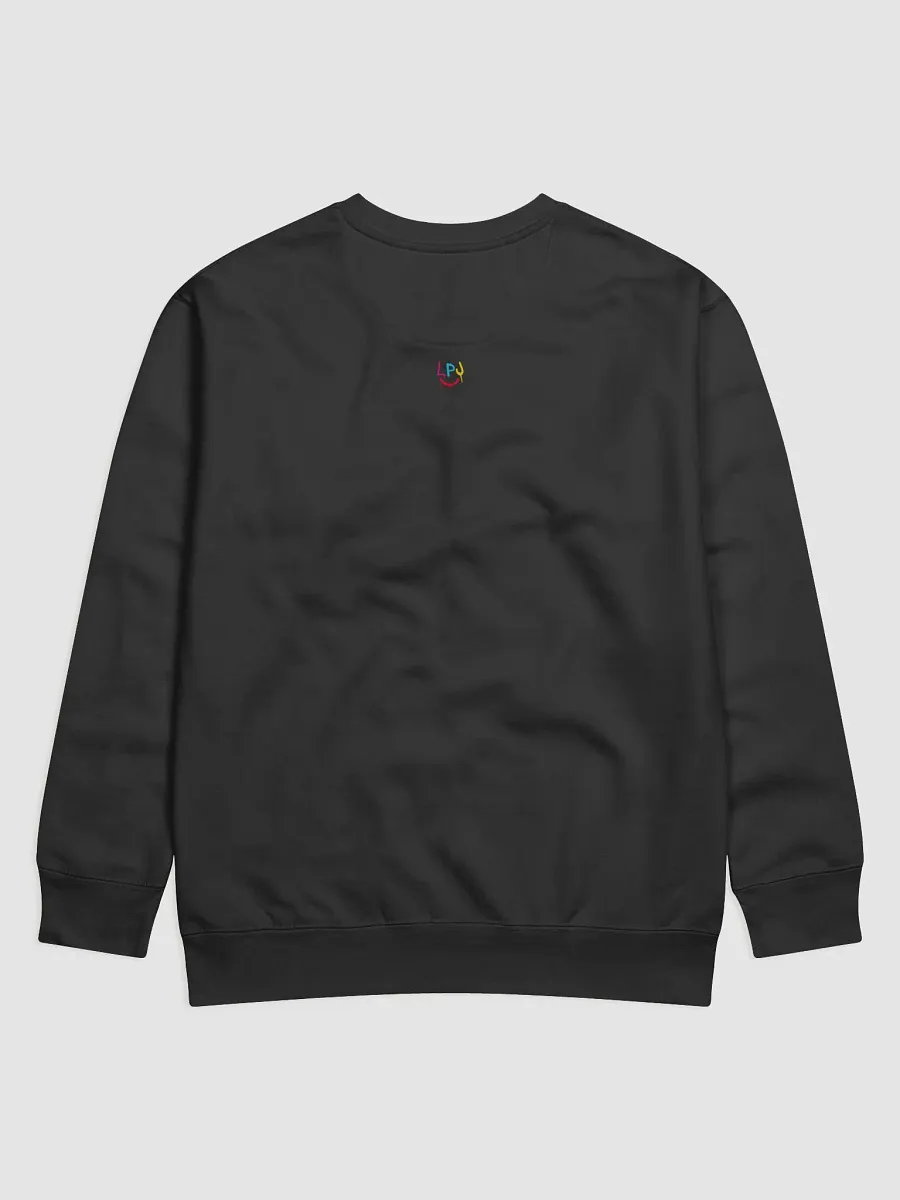 Abductin' Waves Print Sweater product image (2)