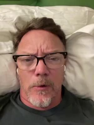 #stitch with @Matthew lillard I'm so happy to see he's here #stumacher #scream #scoobydoo 