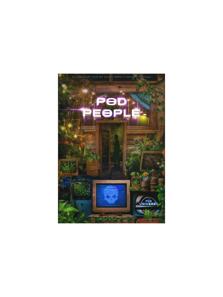 Pod People Poster product image (1)