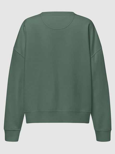 Photo showing Stanley/Stella Women's Organic Crew Neck Sweatshirt
