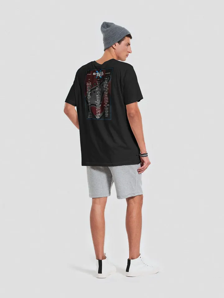 Shredfest X Lineup Shirt product image (1)