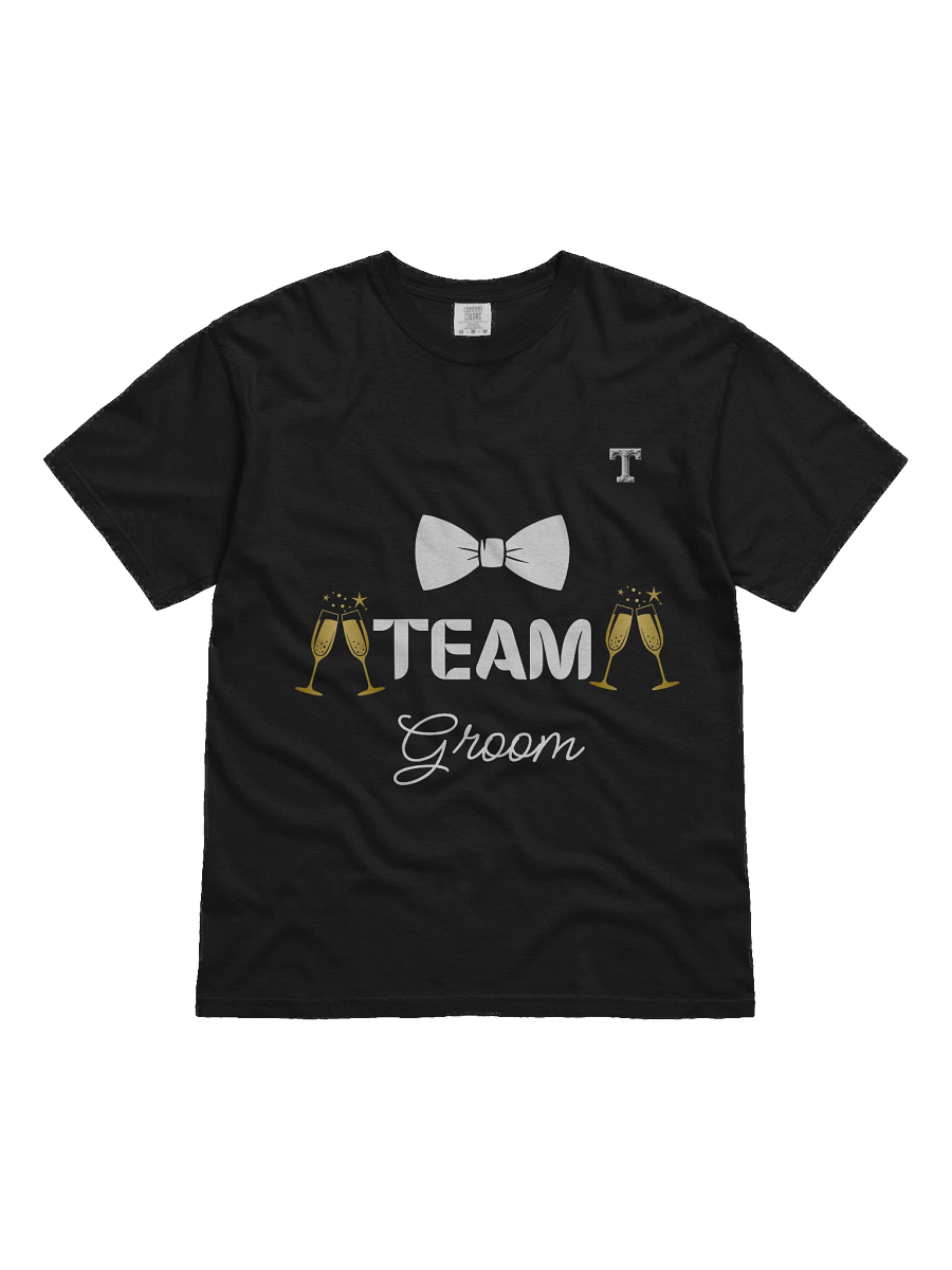 Team Groom Party Tee product image (6)