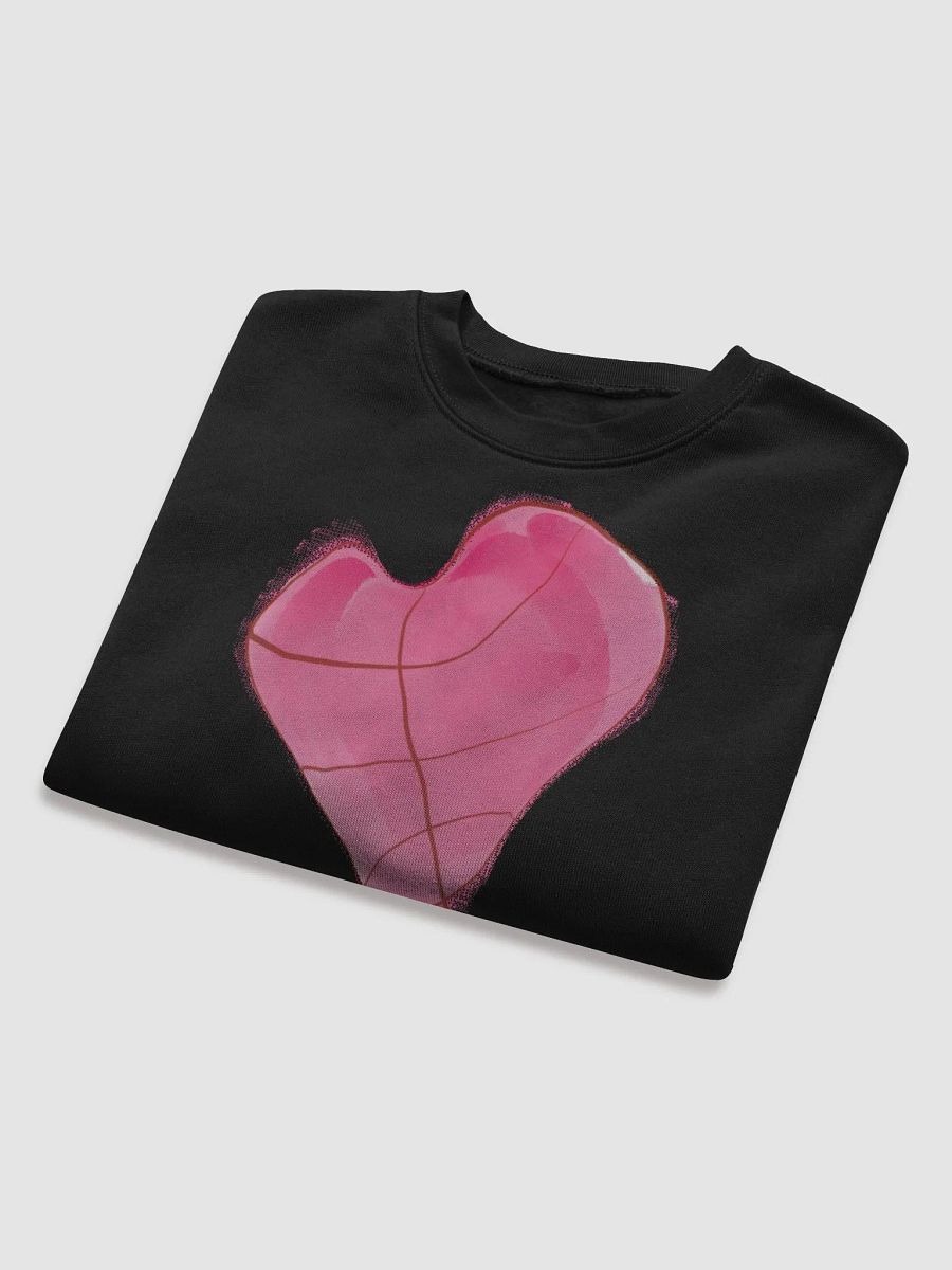 Basketball Love Crop Sweatshirt product image (6)