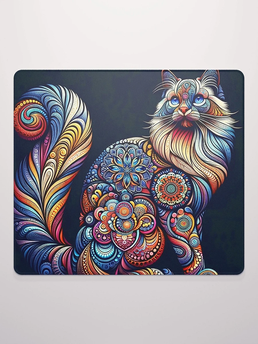 Gaming Mouse Pad: Birman product image (2)