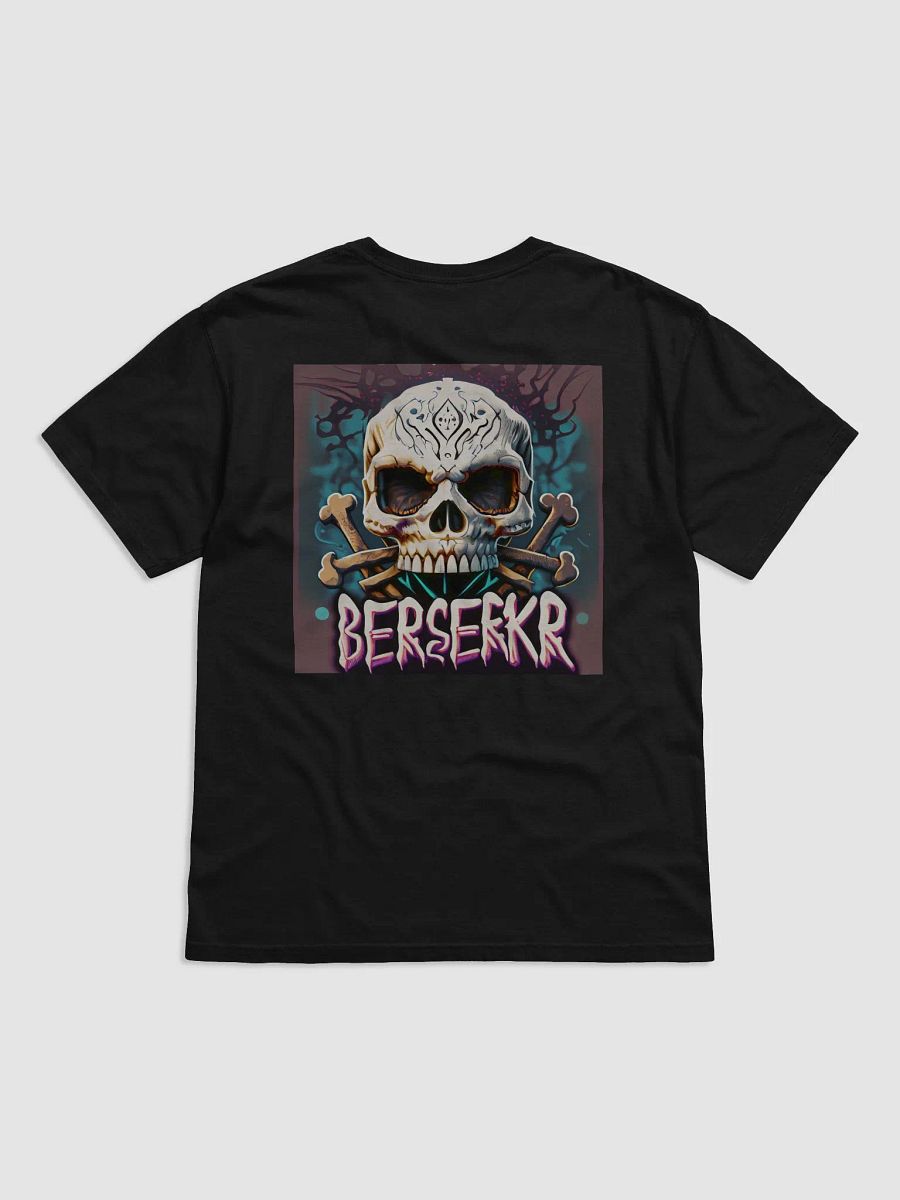 Viking Skull Lodge Heavyweight Tee product image (2)