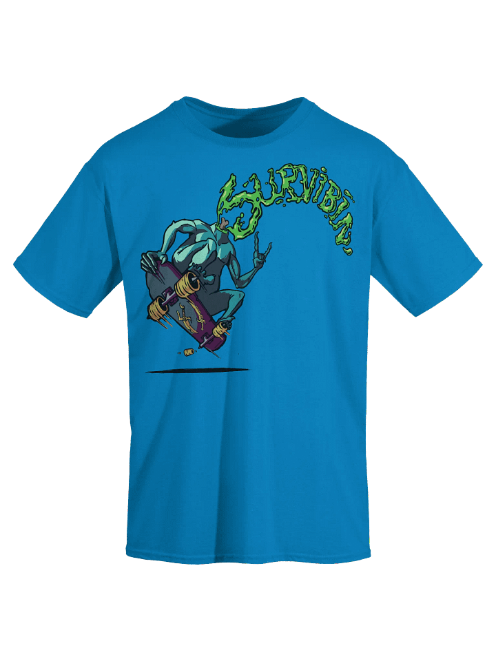 Survibin' Tee product image (2)
