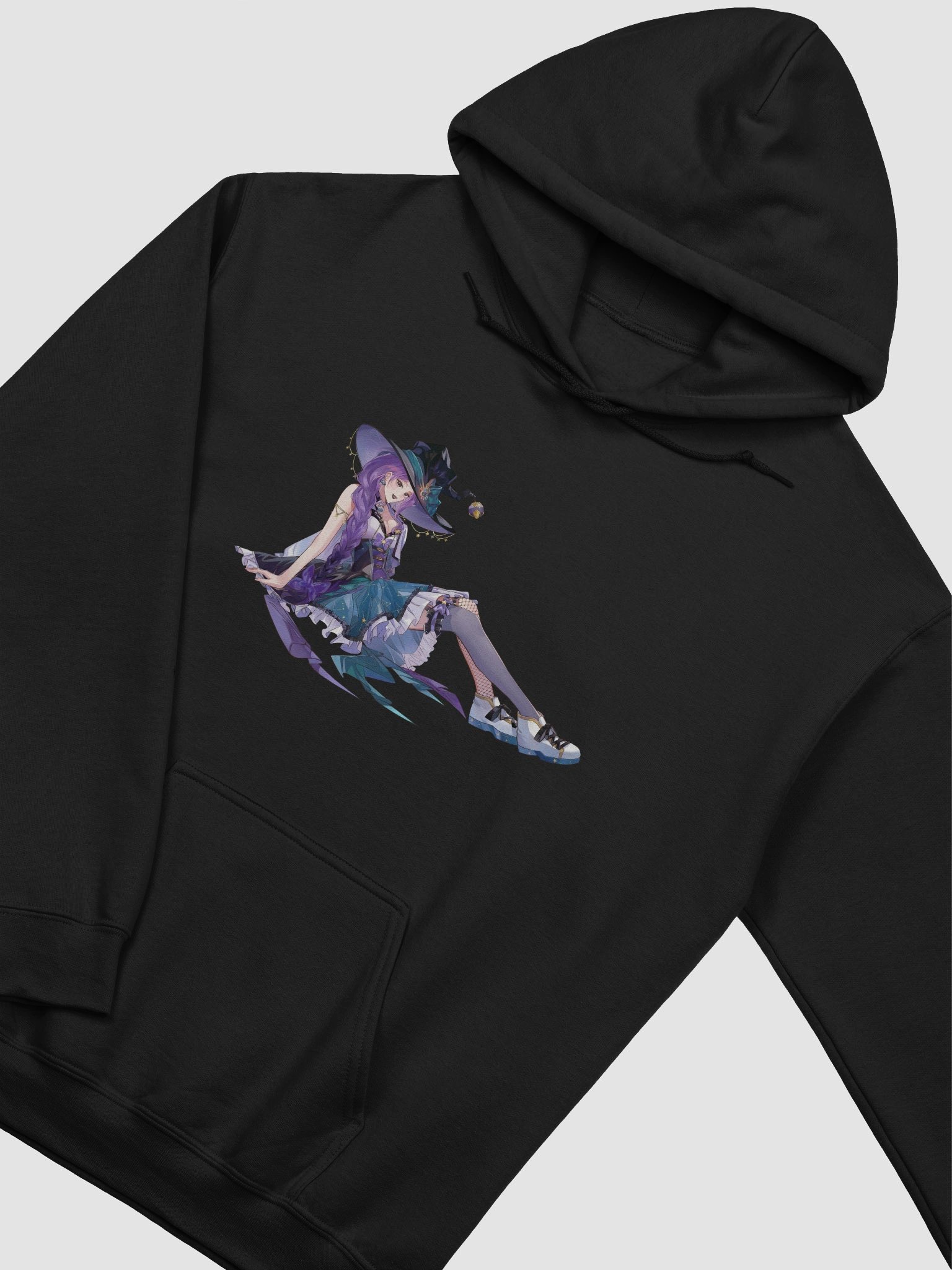 "Relaxation" Constellation Sorceress Starfire Hoodie product image (24)