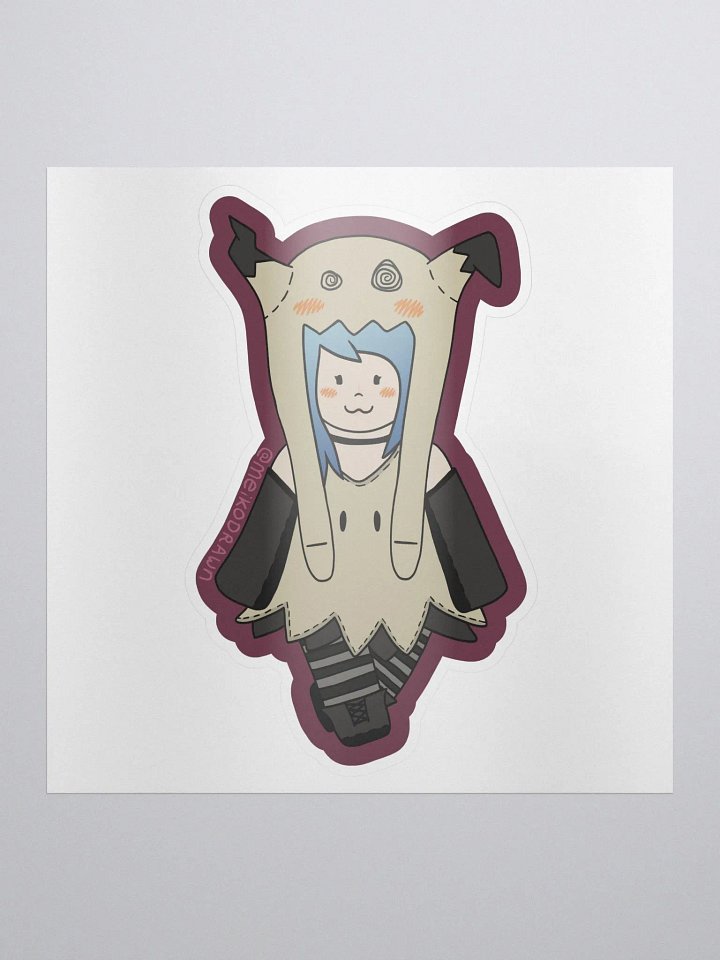 MeikoDrawn Mimikyu Me product image (1)