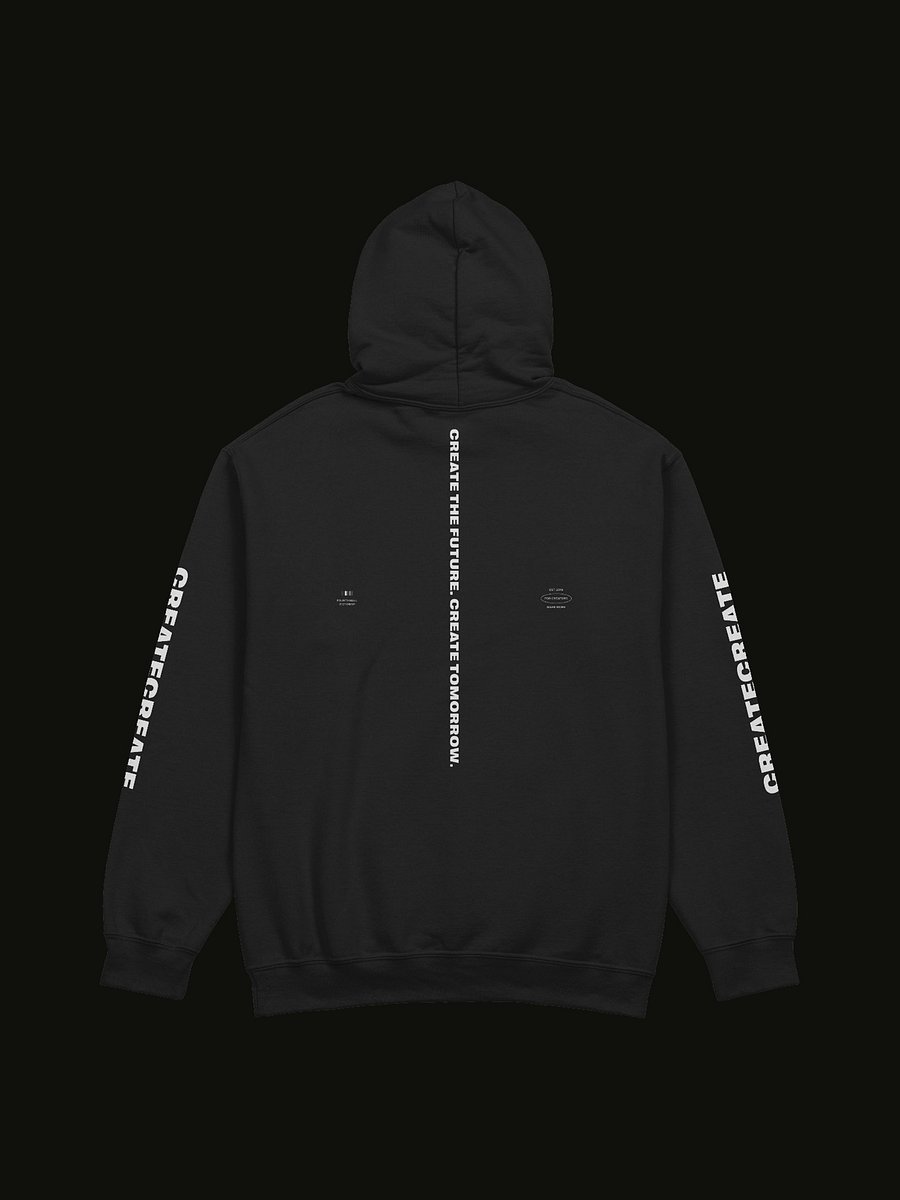 Doing It For The Fans Hoodie [BC3719] product image (3)