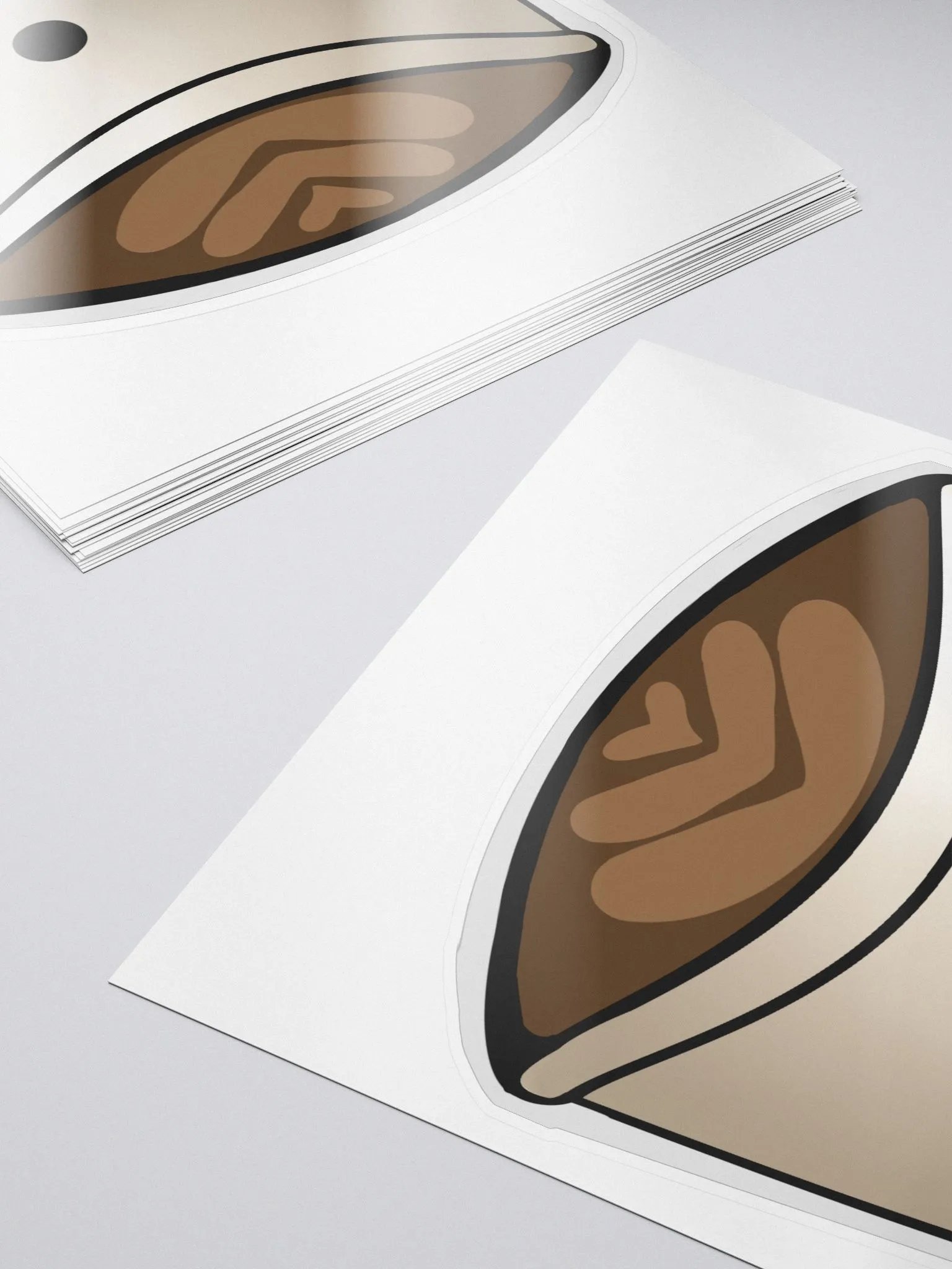 Latte Sticker product image (5)