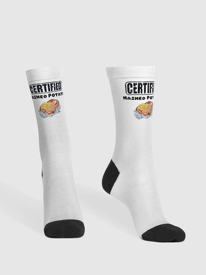 Certified Potato Socks product image (2)