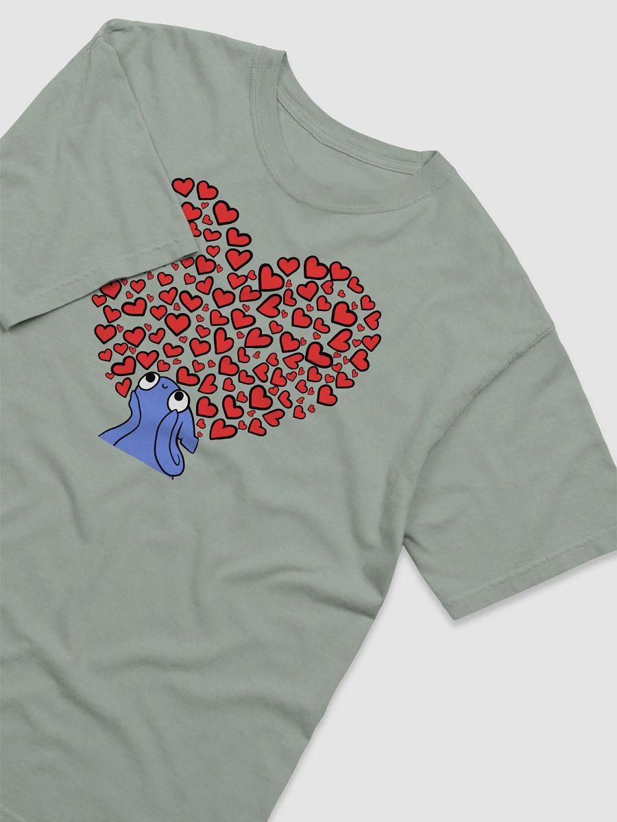 Hearts Hearts Hearts Shirt - Apothicdecay product image (3)