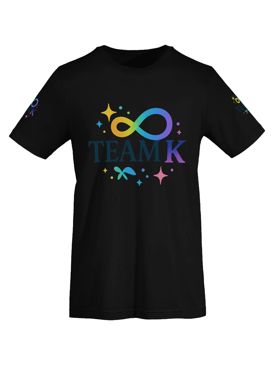 TEAM K Inclusion 4 T-Shirt product image (5)