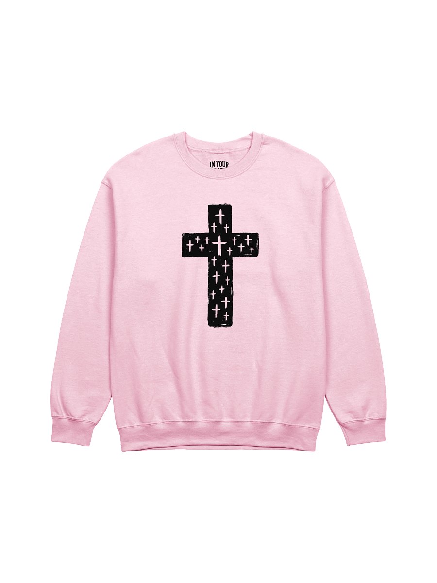 Cross of Crosses Sweatshirt product image (9)