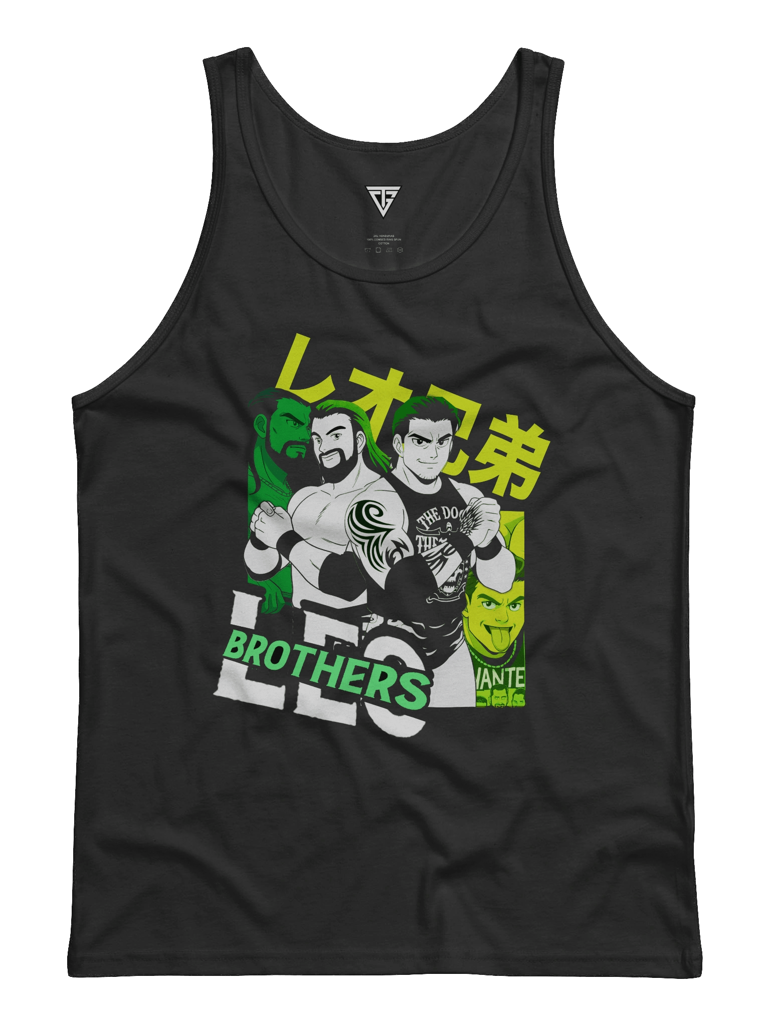 LEO Brothers - Tank Top product image (1)