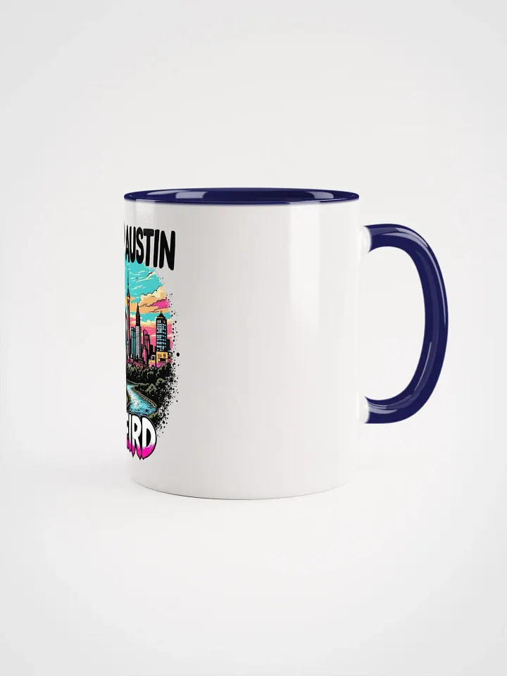 Keep Austin Weird Ceramic Mug product image (4)