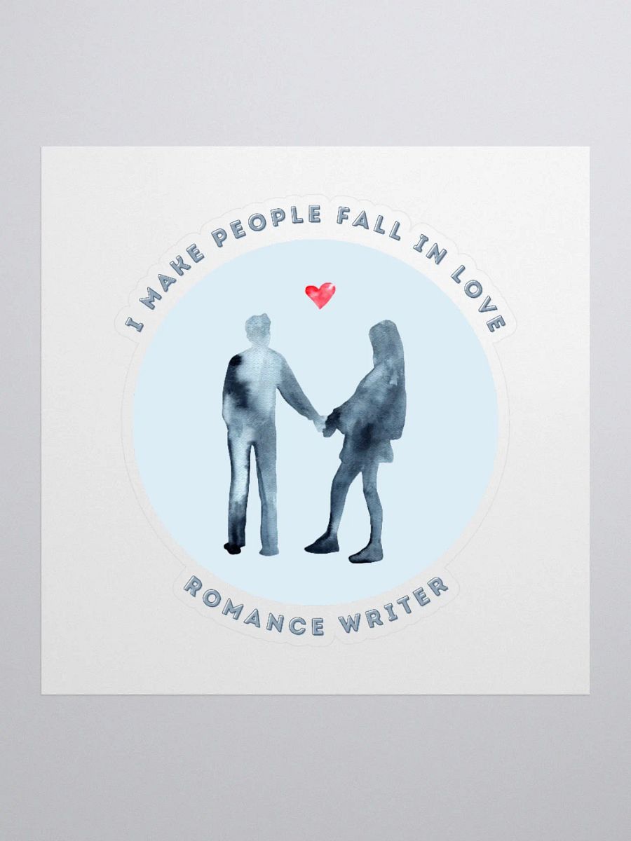 I Make People Fall in Love Stickers product image (2)