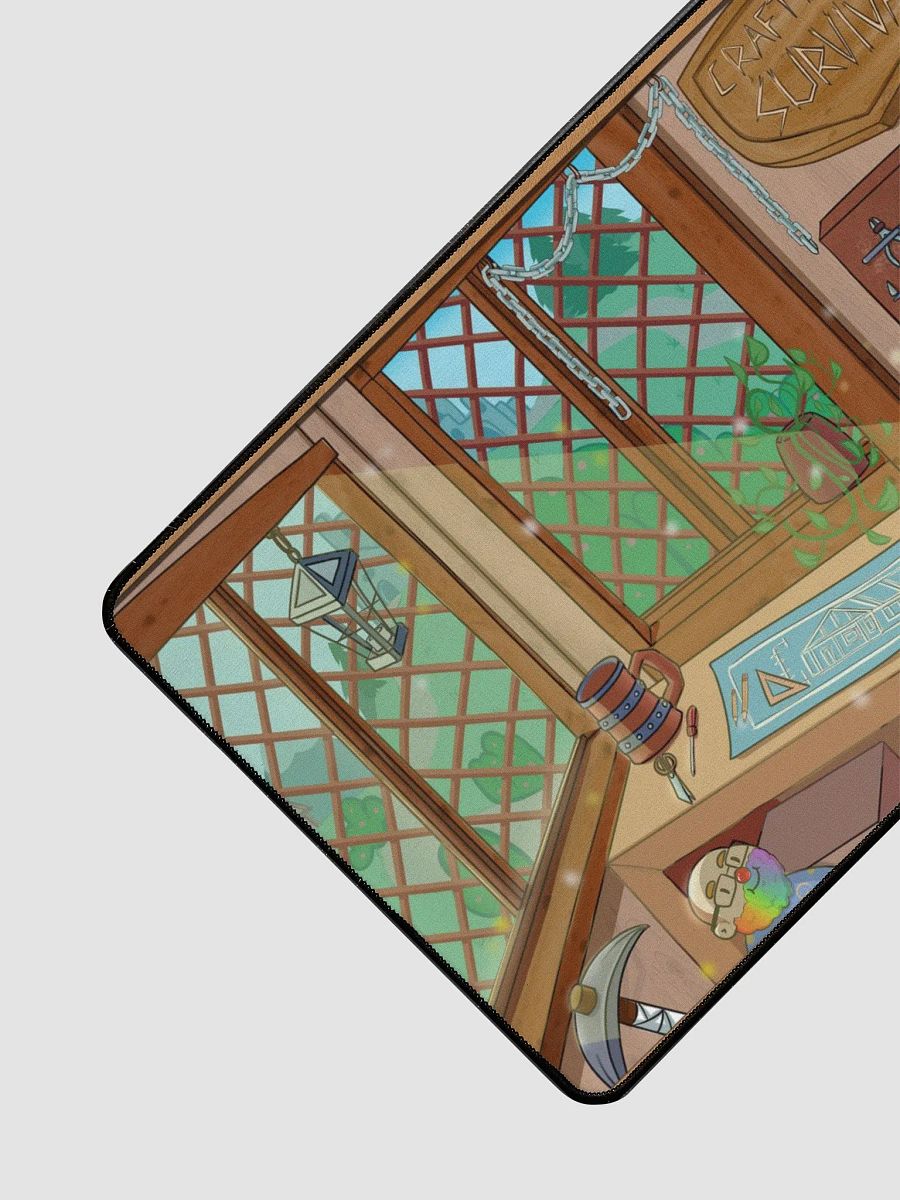 Crafting for Survival mat! product image (3)