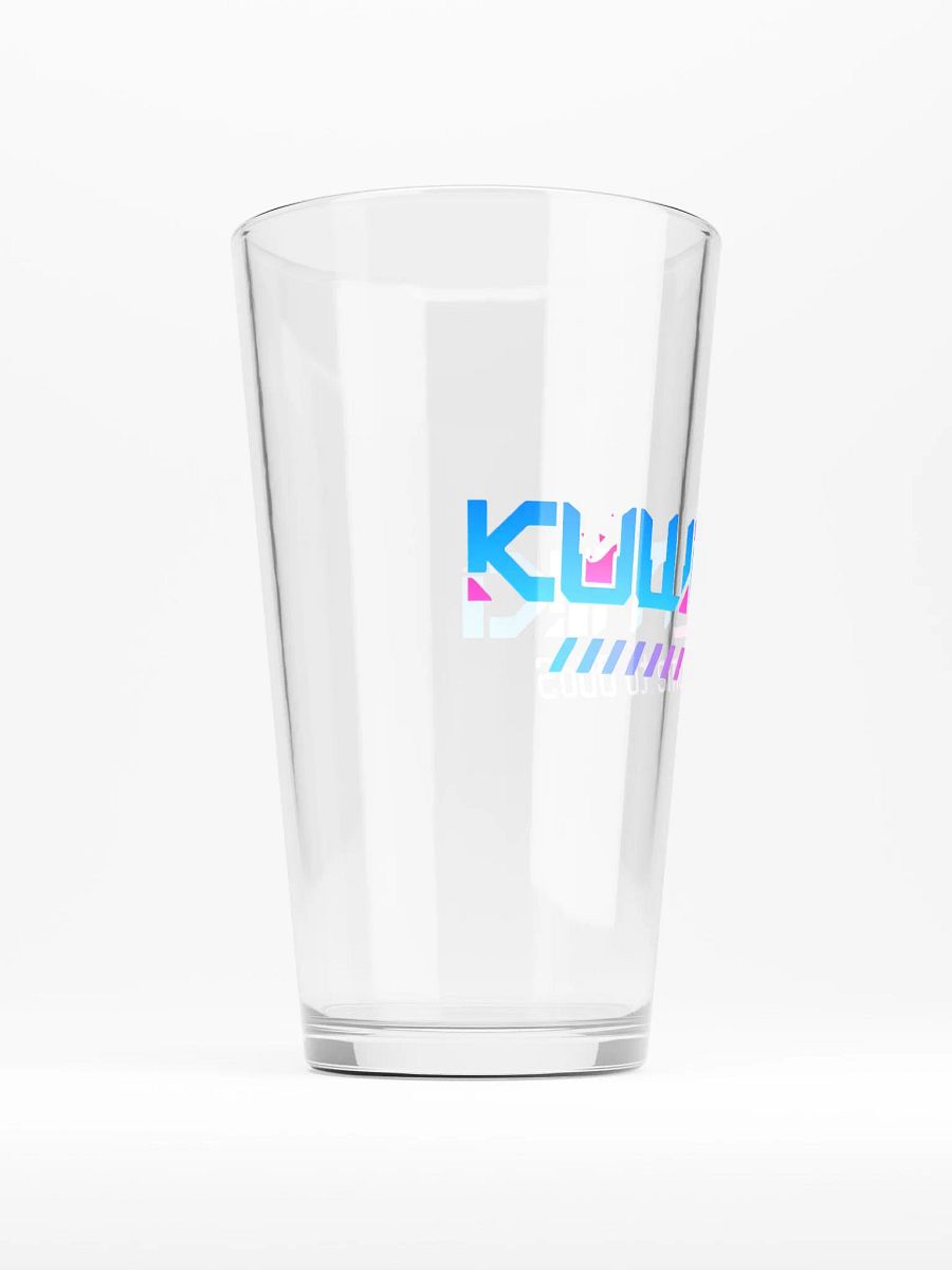 DDoS Shaker Pint Glass product image (2)