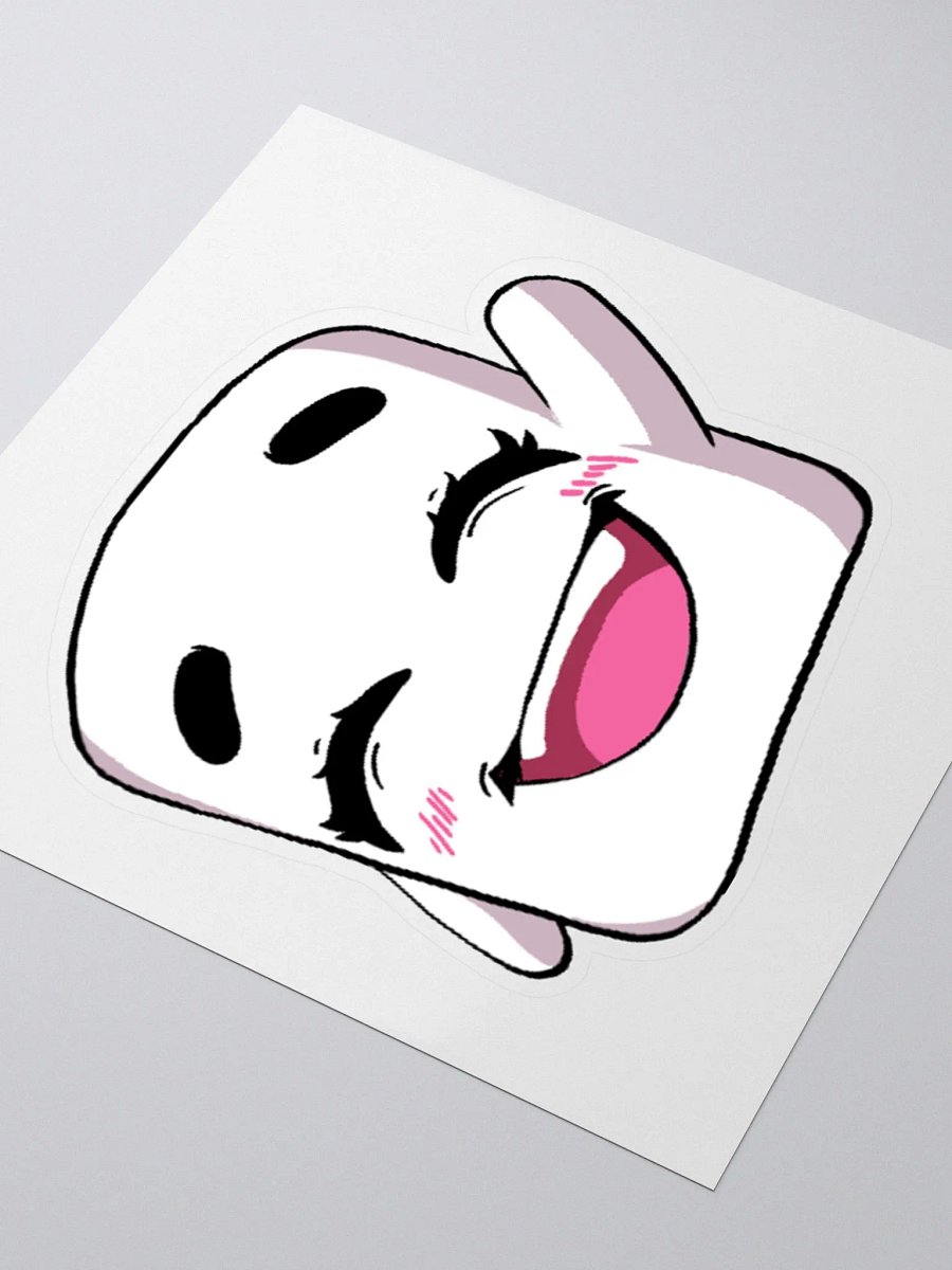 Hello Tofu Sticker product image (3)