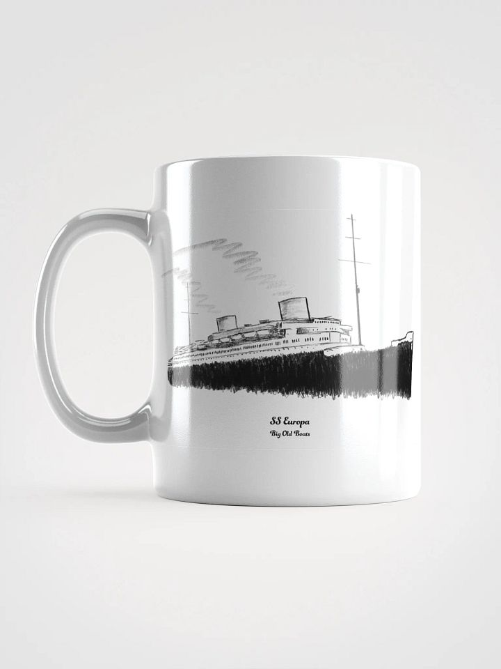 SS Europa Mug product image (1)