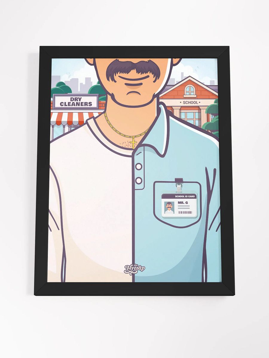 Uni of Phoenix 12x16 framed poster product image (12)