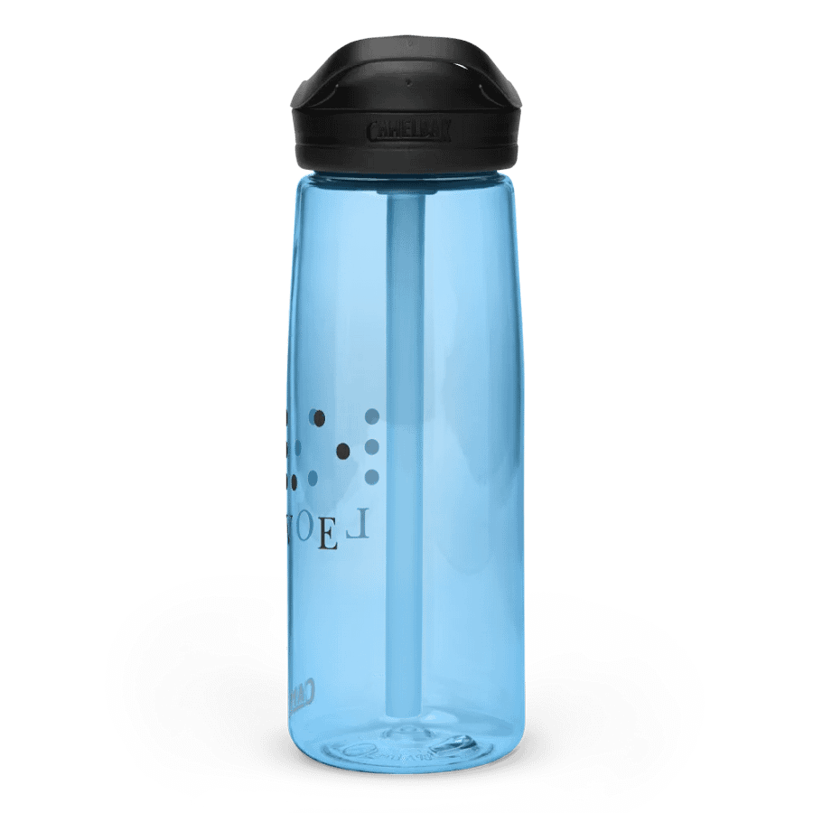"Blind Love" Braille Water Bottle product image (3)