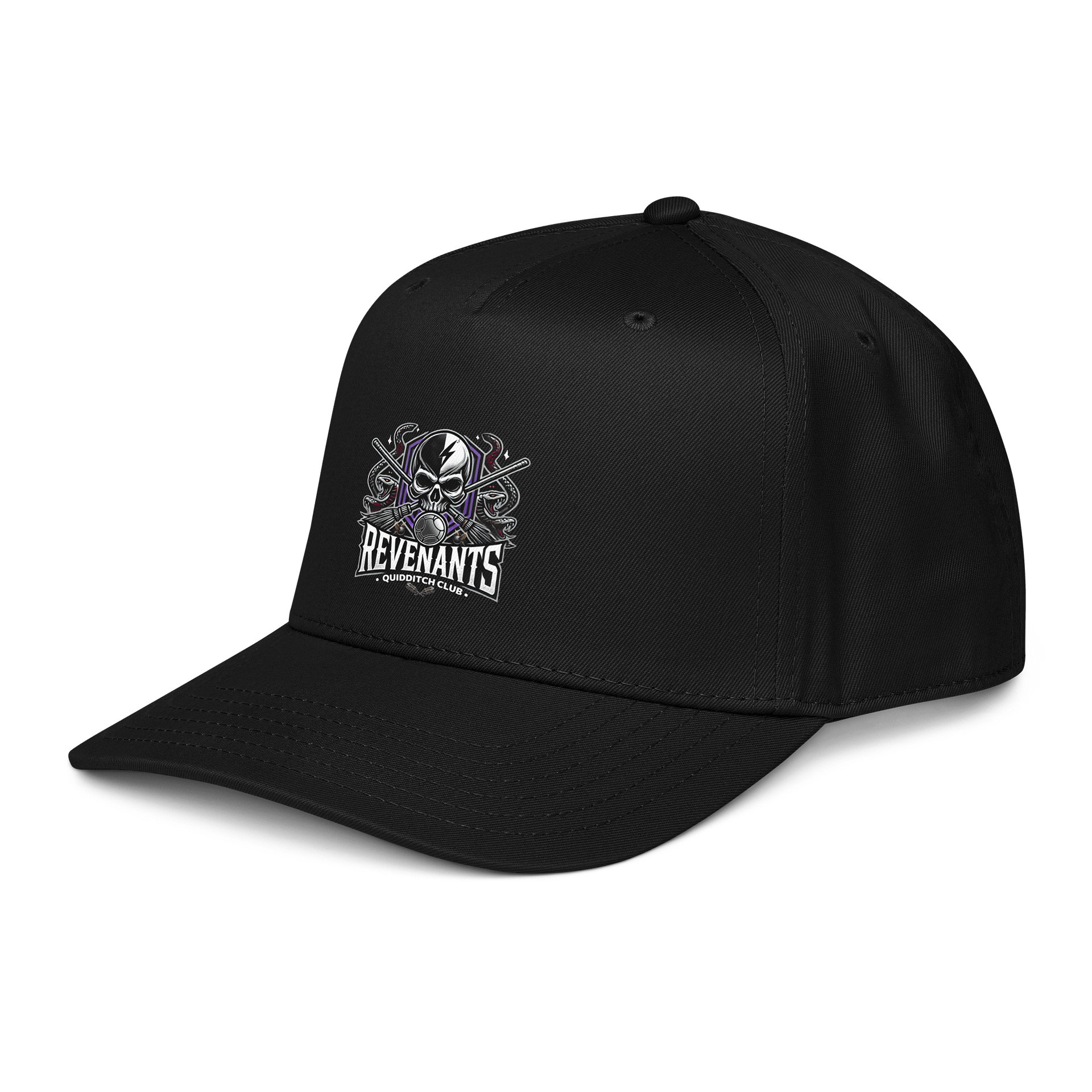 Revenants Quidditch Club Team Baseball Cap product image (3)