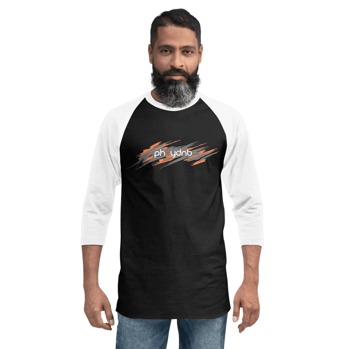 PhillyDnB :: Baseball Tee product image (7)