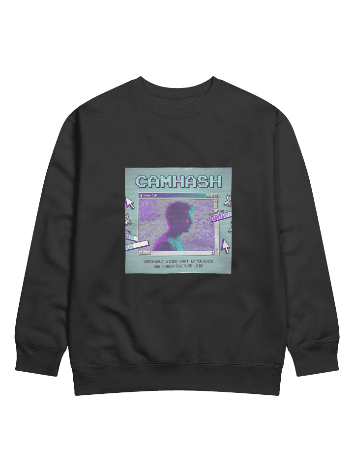 CAMHASH Crewneck product image (1)