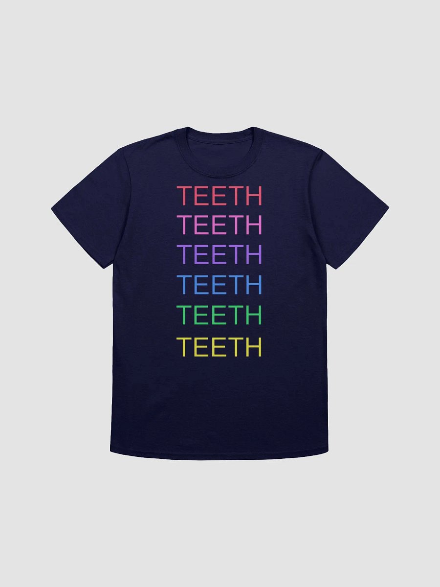 maximum teeth discount tee product image (2)