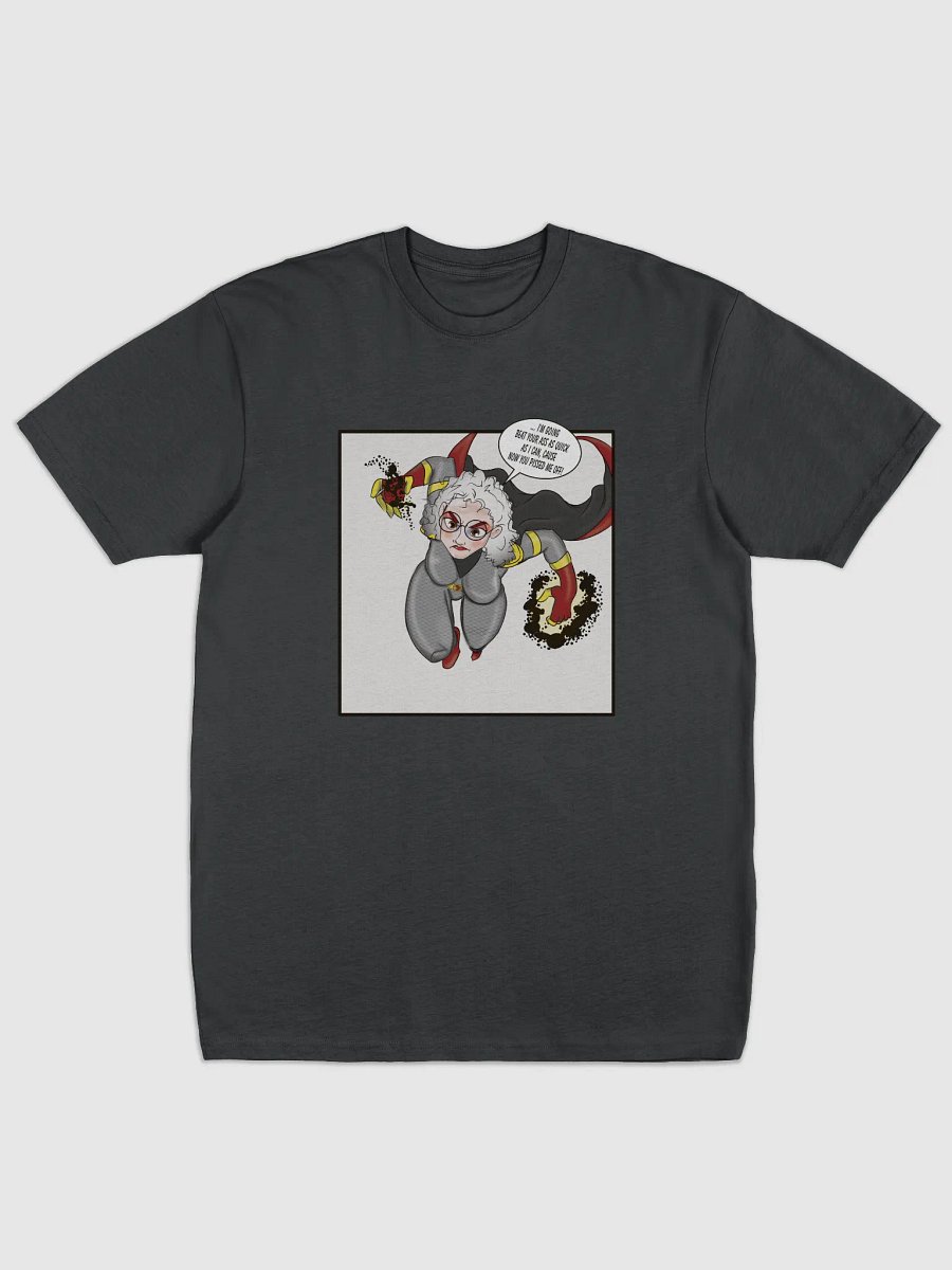 Determined Hero Men's Tee product image (1)