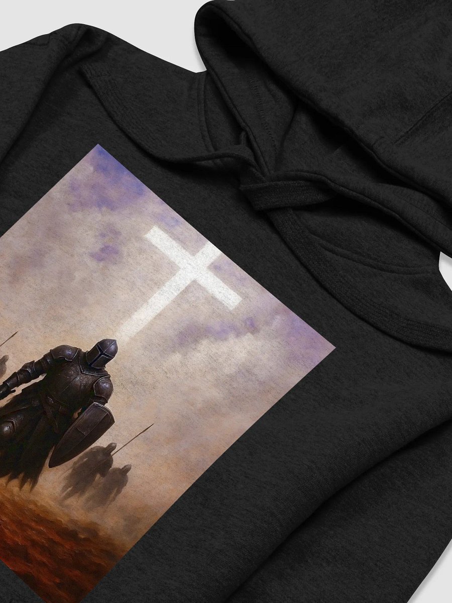 Armored Knight Hoodie product image (3)