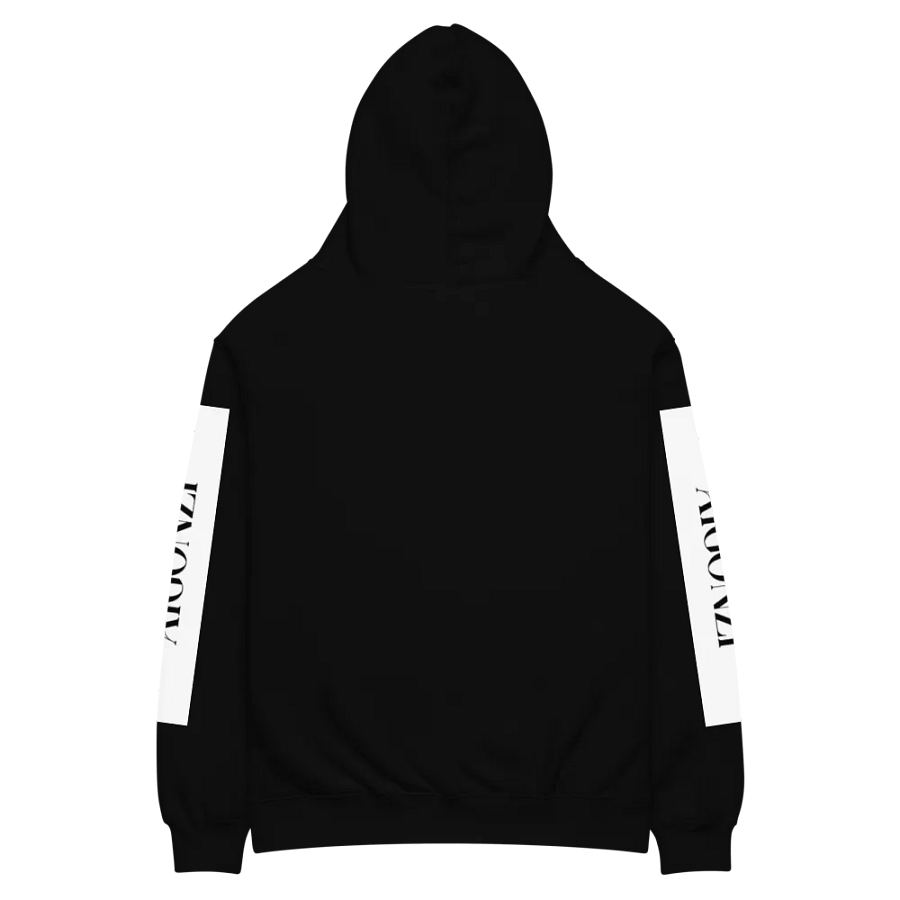 Dark AIGONZI Oversized Hoodie product image (3)