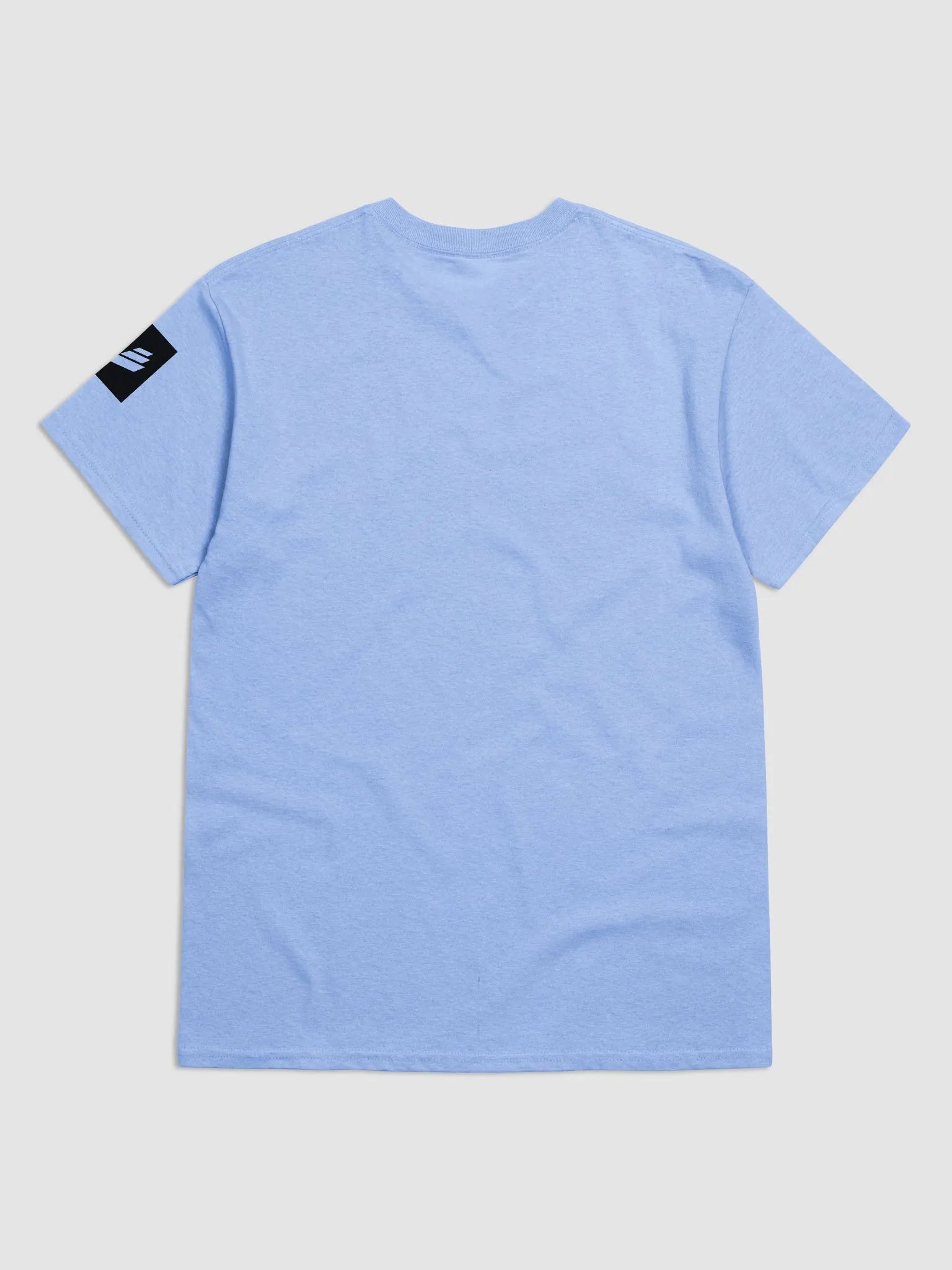 International Movement Tee - Carolina Blue product image (2)