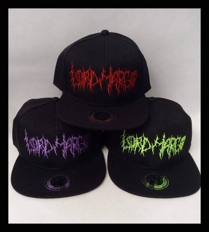 LORD MARCO EMBROIDERED HAT product image (1)