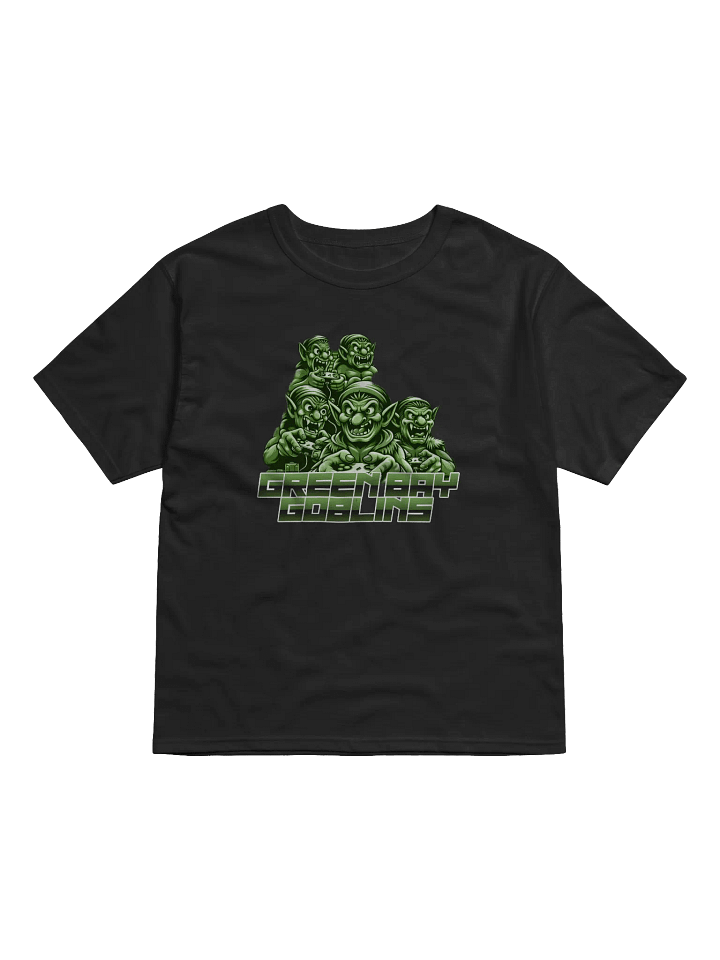 Green Bay Goblins "Gamers" Tee product image (1)