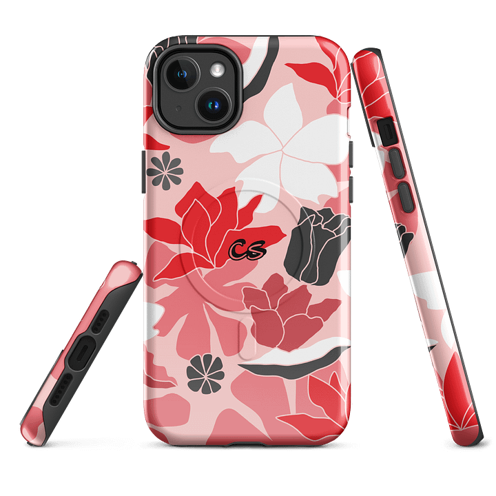 CS iphone Case. Wonderful Flowerss. product image (3)