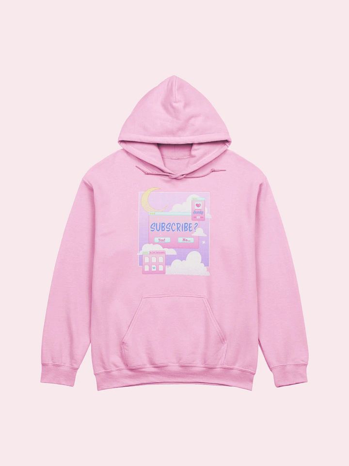 Subscribe? Hoodie product image (1)