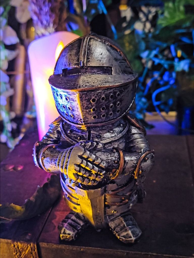 The Armored Kingdom Warden Knight Collectible product image (3)