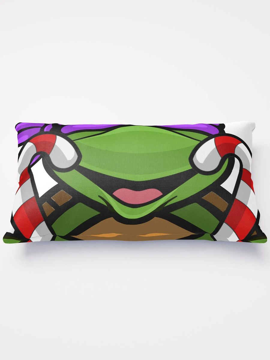 Candy Cane Donny Pillow product image (4)