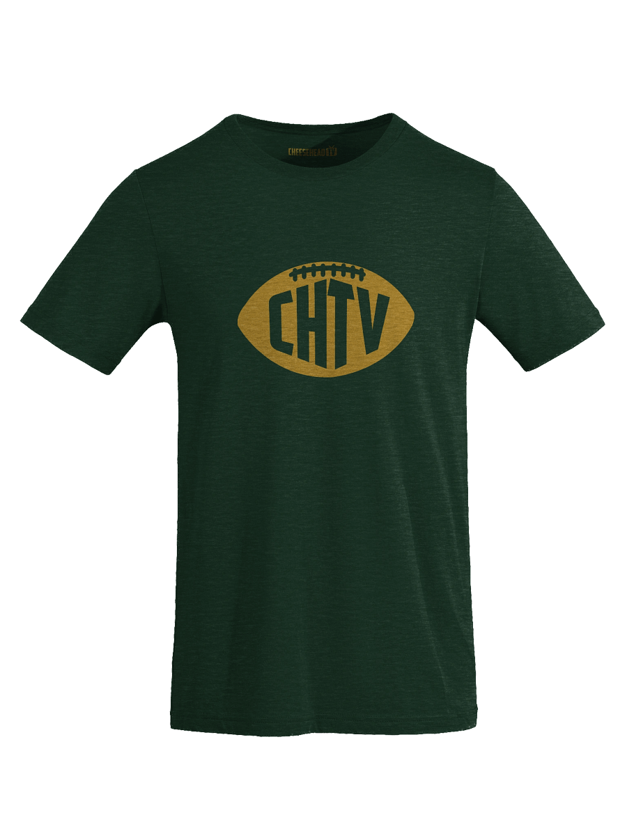 Cheesehead TV Logo Shirt product image (8)
