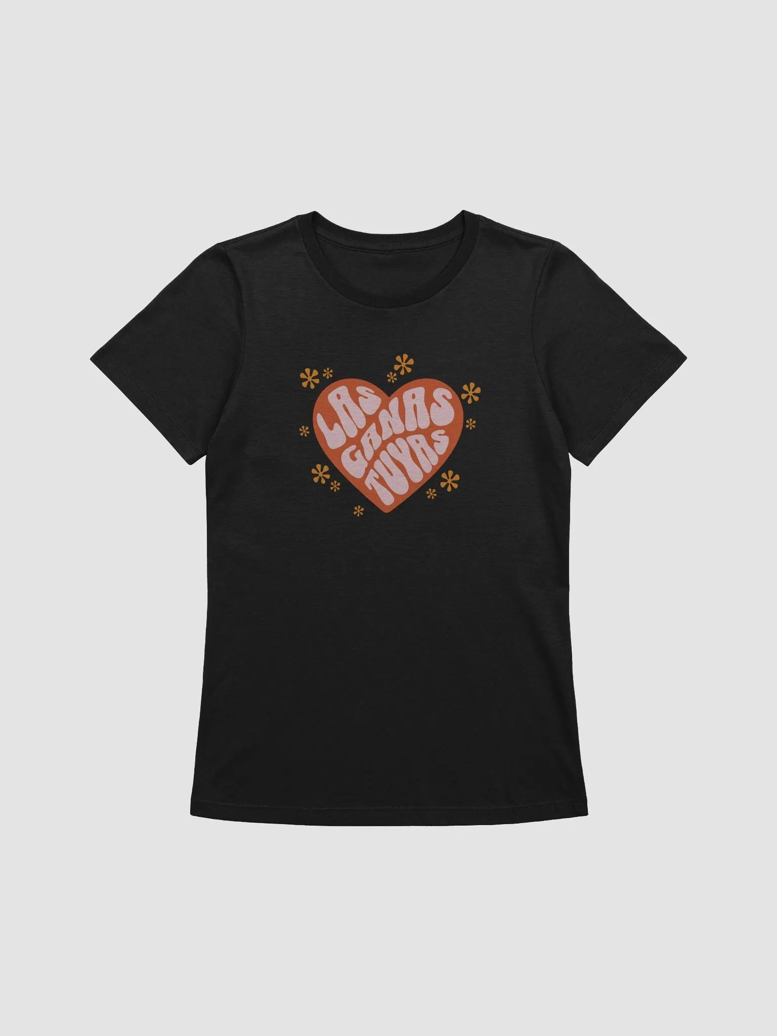 Las Ganas Tuyas Camiseta de Mujer product image (1)