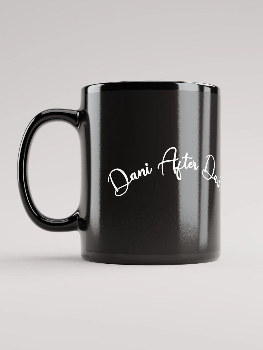 Dani After Dark - Darkness Quote Mug product image (6)