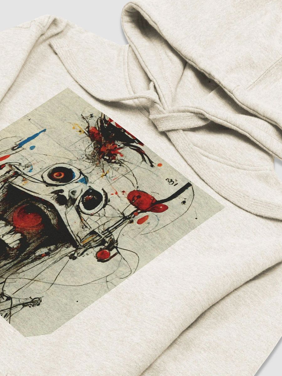 Cozy Cotton Blend Unisex Hoodie product image (3)