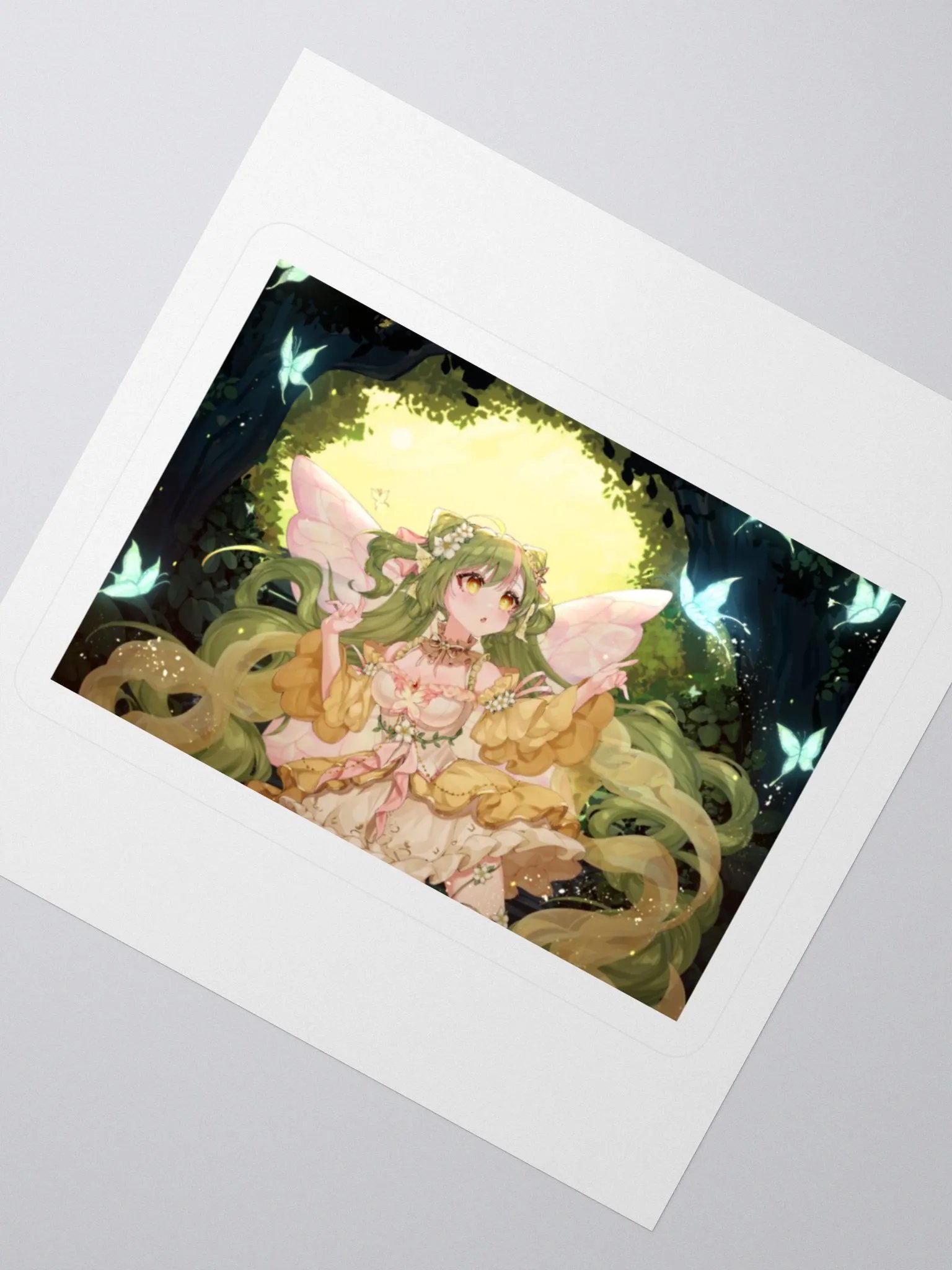 Day Wonder Nanna Sticker product image (2)