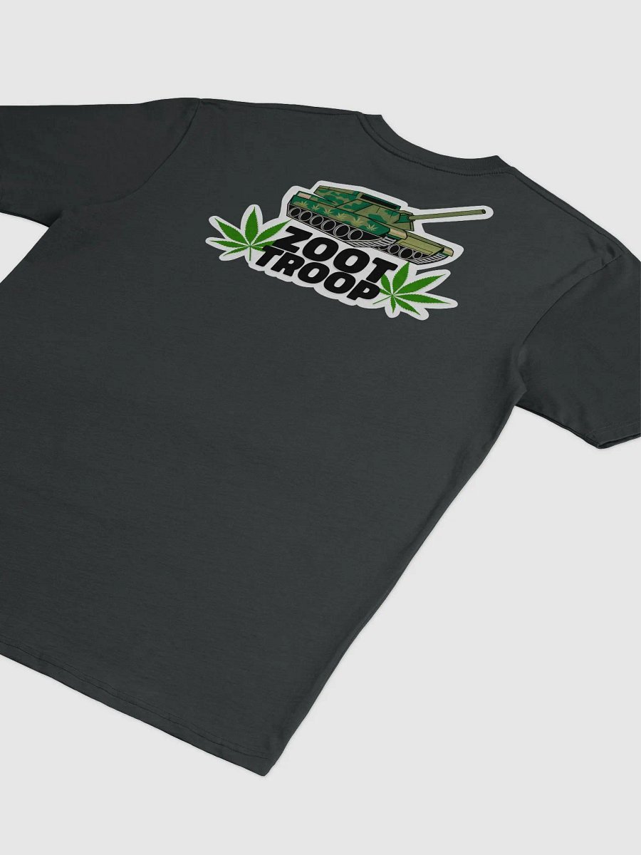 Zoot Troop Heavy Tee product image (4)