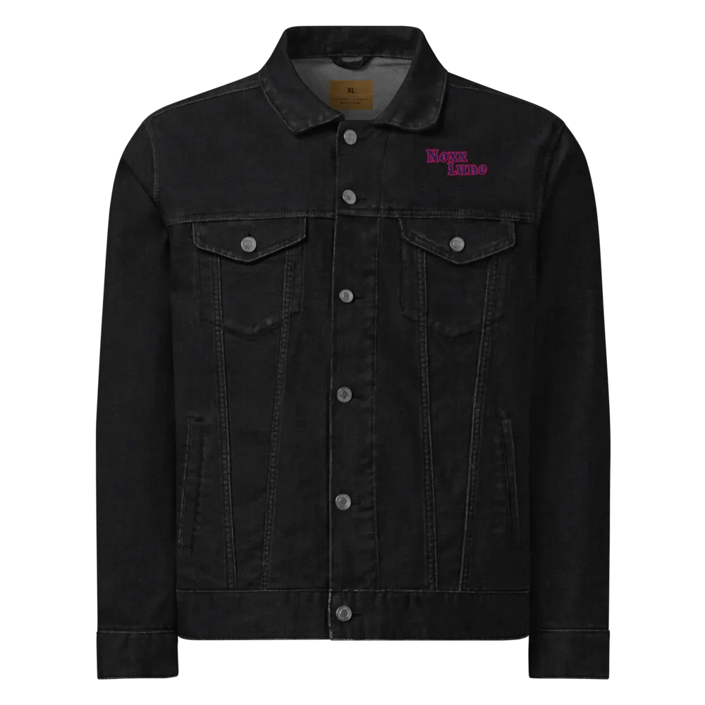 NoxxLune Denim Jacket product image (1)