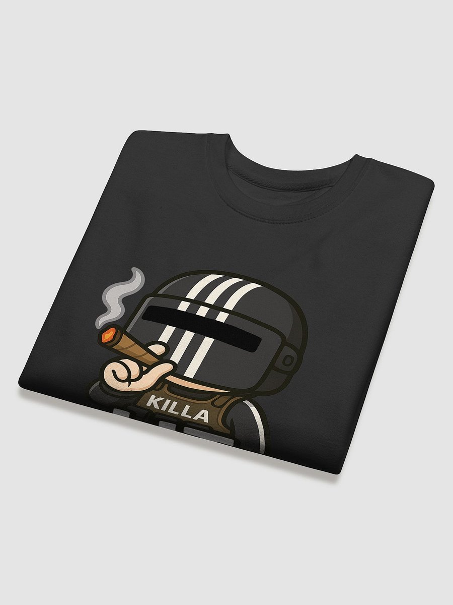 Hotboxed & Hostile – LIT Killa Sweatshirt product image (4)