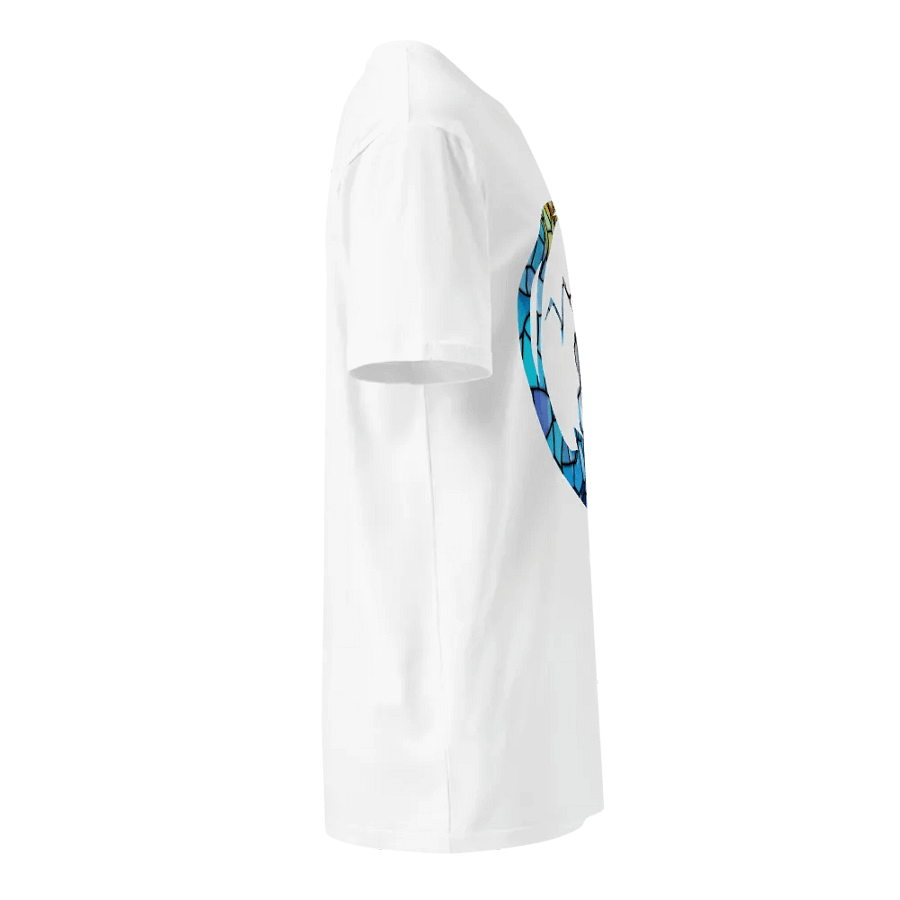 RNW Color Logo-AS Colour Unisex Premium T-Shirt by AS Colour product image (4)